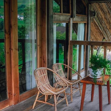 Talaca Homestay Sapa Exterior foto