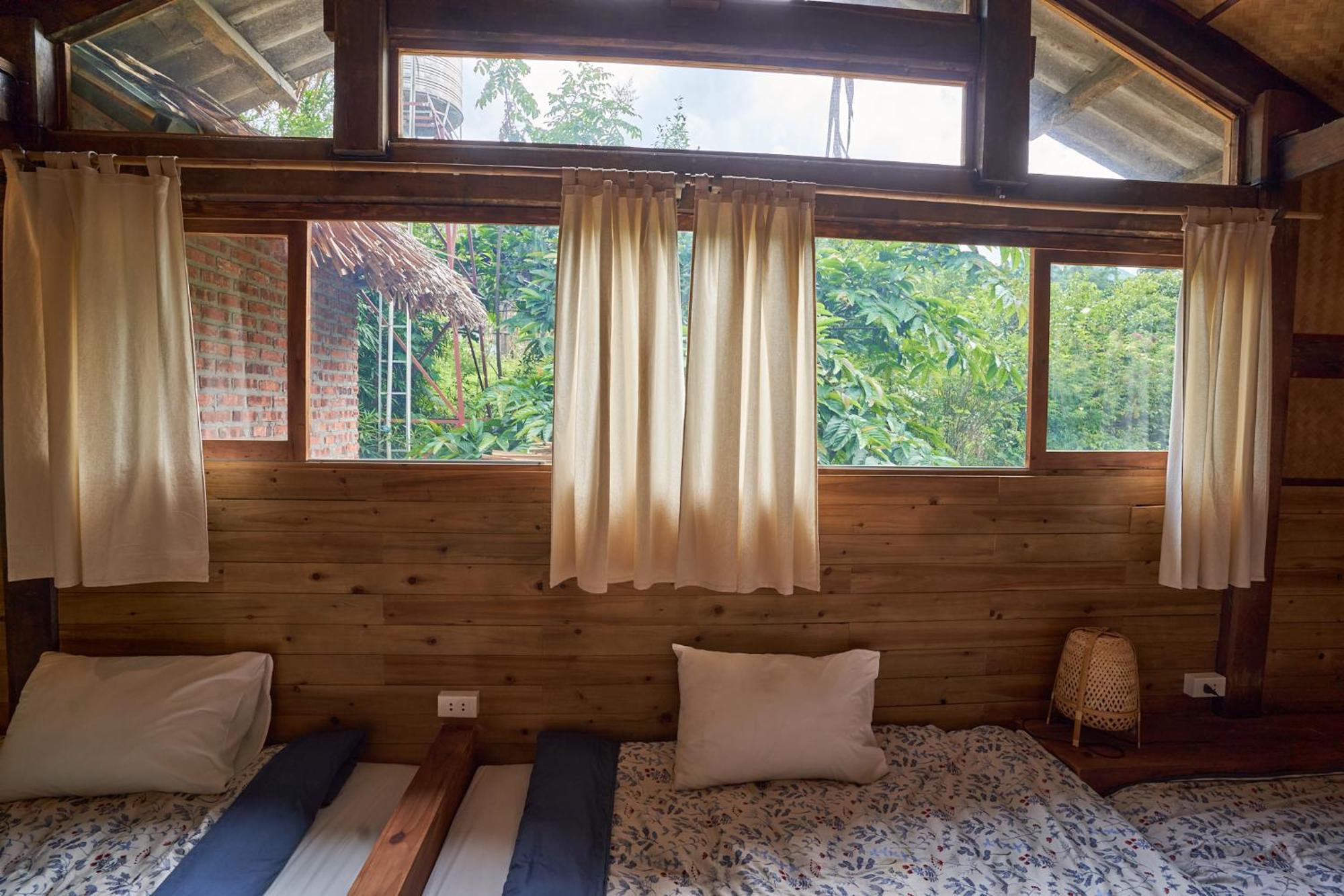 Talaca Homestay Sapa Exterior foto